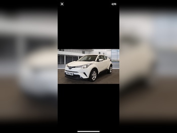 Used Toyota C-HR 2017 for sale - 75482978: Photo