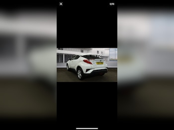 Used Toyota C-HR 2017 for sale - 75482978: Photo