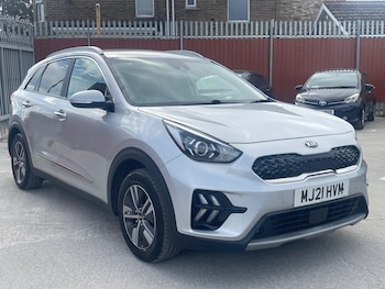 Used Kia Niro 2021 for sale - 75718404: Photo