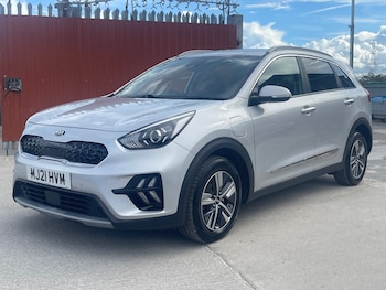 Used Kia Niro 2021 for sale - 75718404: Photo