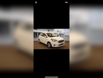 Used Ford Ka+ 2017 for sale - 75656408: Photo