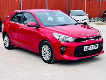 Used Kia Rio 2017 for sale - 75614205: Photo