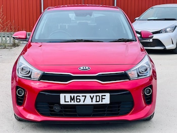 Used Kia Rio 2017 for sale - 75614205: Photo