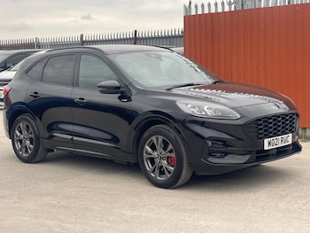 Used Ford Kuga 2021 for sale - 76084853: Photo