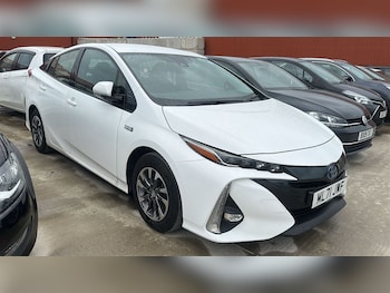 Used Toyota Prius 2021 for sale - 75916347: Photo