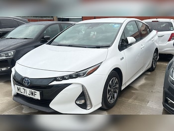 Used Toyota Prius 2021 for sale - 75916347: Photo