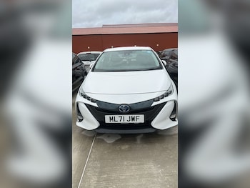Used Toyota Prius 2021 for sale - 75916347: Photo