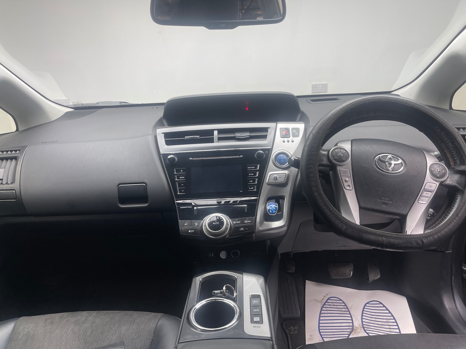 Vehicle 10
