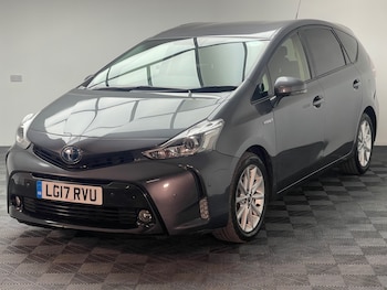 Used Toyota Prius+ 2017 for sale - 75686279: Photo