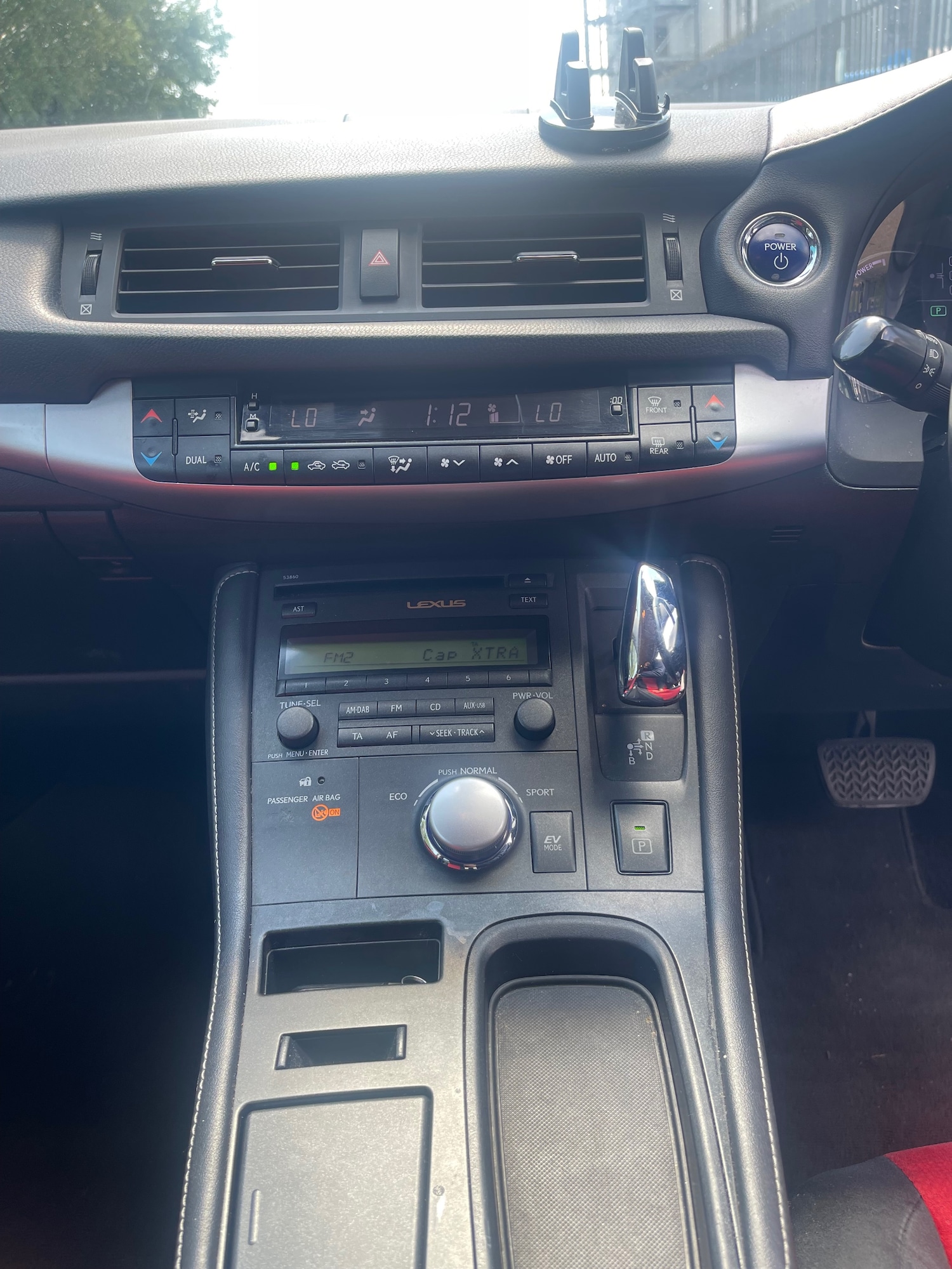 Vehicle 10