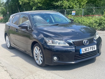 Used Lexus CT 2013 for sale - 75578777: Photo