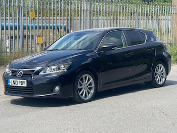 Used Lexus CT 2013 for sale - 75578777: Photo