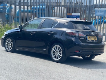 Used Lexus CT 2013 for sale - 75578777: Photo