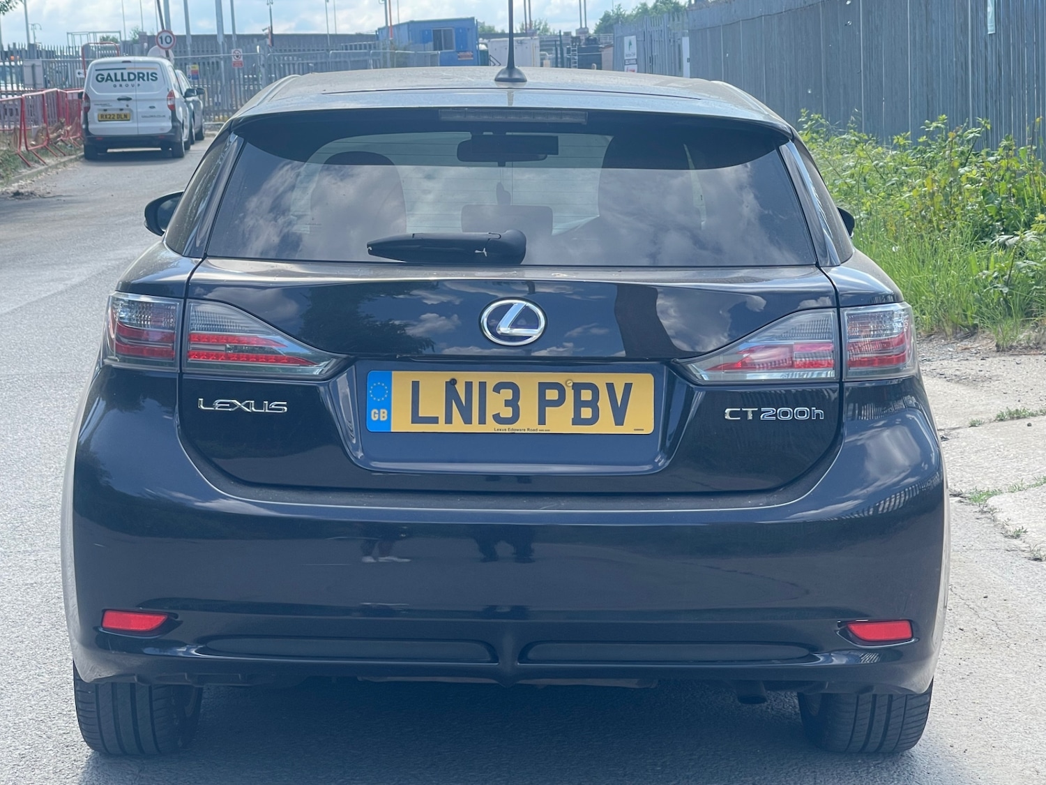 Vehicle 5