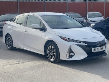 Used Toyota Prius 2021 for sale - 76108845: Photo