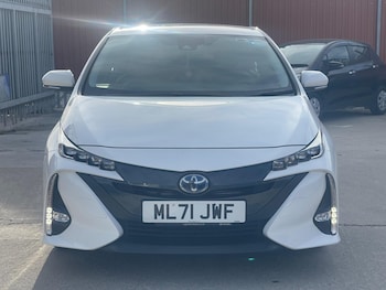 Used Toyota Prius 2021 for sale - 76108845: Photo