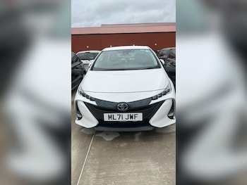 2021 (71) - 1.8 VVT 8.8kWh Business Edition Plus CVT Euro 6 (s/s) 5dr
