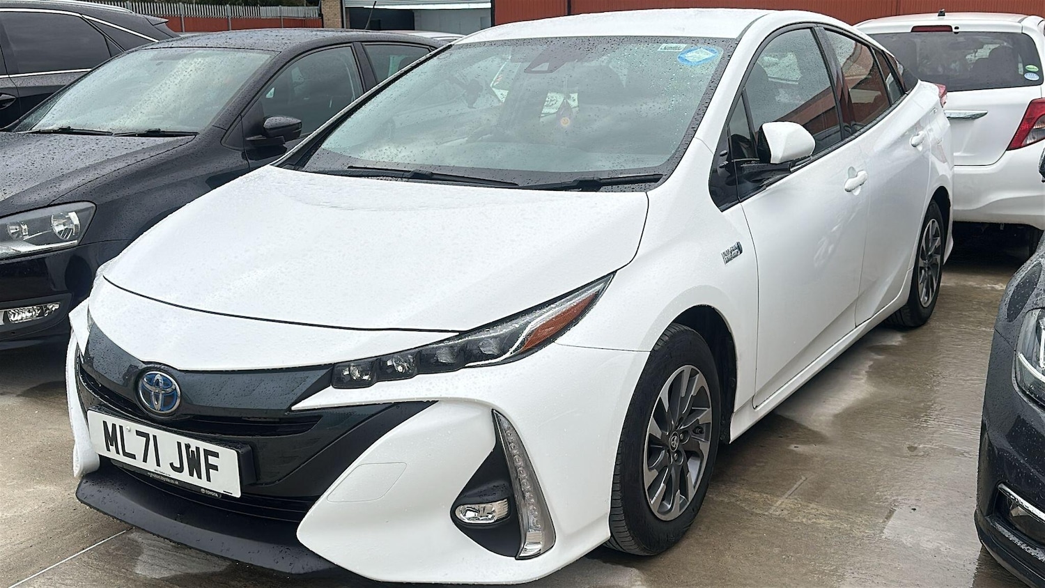 Vehicle 3