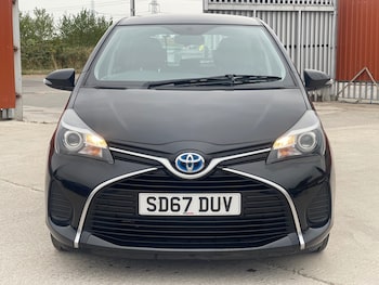 Used Toyota Yaris 2017 for sale - 75578768: Photo
