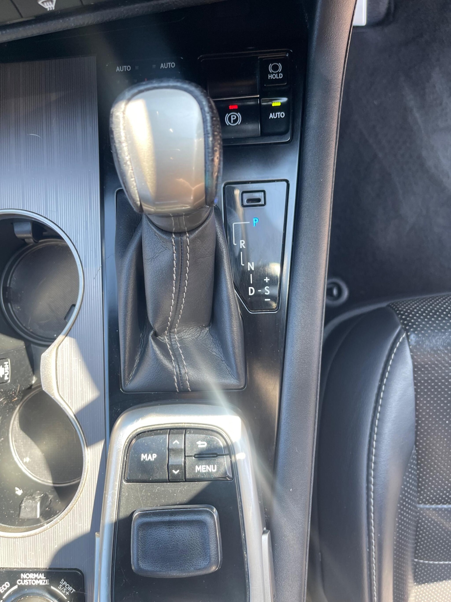 Vehicle 10