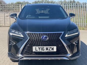 Used Lexus RX 2016 for sale - 75687856: Photo