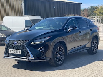 Used Lexus RX 2016 for sale - 75687856: Photo