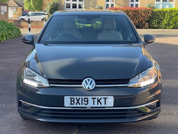 Used Volkswagen Golf 2019 for sale - 75578778: Photo