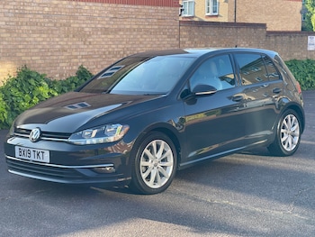 Used Volkswagen Golf 2019 for sale - 75578778: Photo