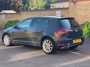 Used Volkswagen Golf 2019 for sale - 75578778: Photo