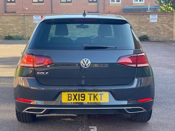 Used Volkswagen Golf 2019 for sale - 75578778: Photo