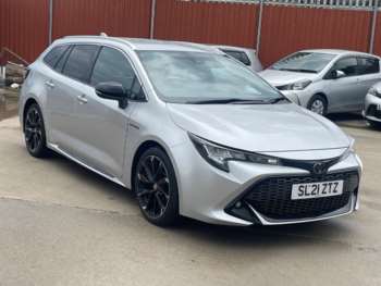 2021 (21) - 2.0 VVT-h GR SPORT Touring Sports CVT Euro 6 (s/s) 5dr