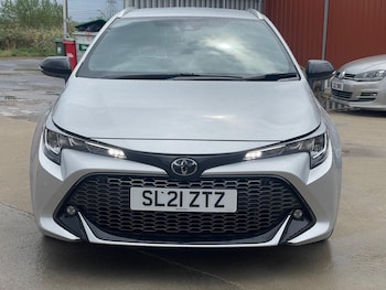 Used Toyota Corolla 2021 for sale - 75481500: Photo