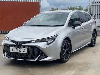 Used Toyota Corolla 2021 for sale - 75481500: Photo