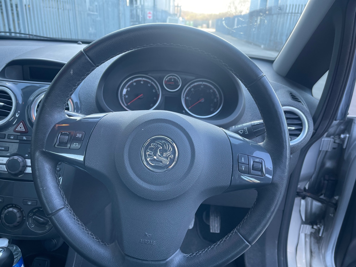 Vehicle 12