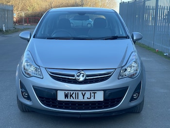 Used Vauxhall Corsa 2011 for sale - 75484156: Photo