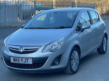 Used Vauxhall Corsa 2011 for sale - 75484156: Photo