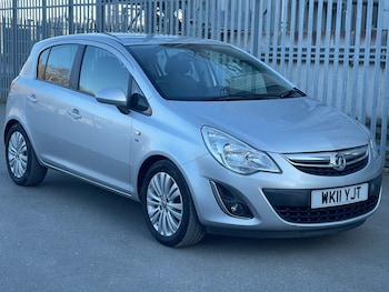 Used Vauxhall Corsa 2011 for sale - 75484156: Photo