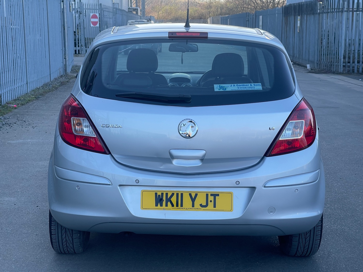 Vehicle 5