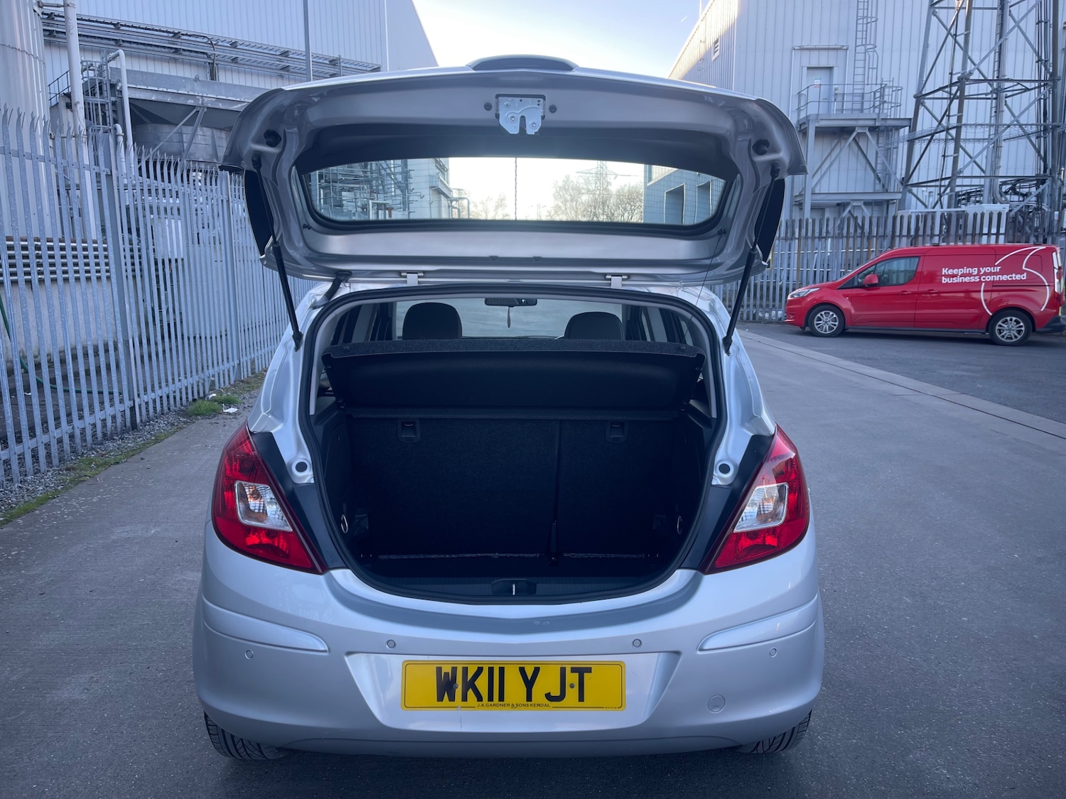 Vehicle 8