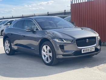Used Jaguar I-Pace 2019 for sale - 76073073: Photo