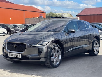 Used Jaguar I-Pace 2019 for sale - 76073073: Photo