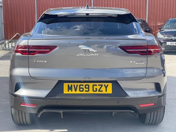 Used Jaguar I-Pace 2019 for sale - 76073073: Photo