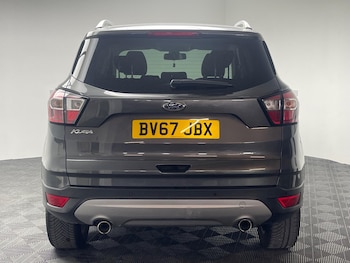 Used Ford Kuga 2017 for sale - 75915568: Photo
