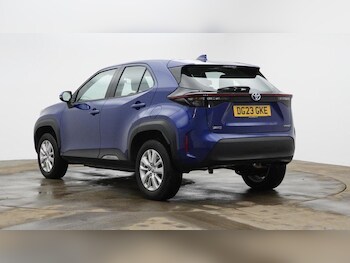 Used Toyota Yaris Cross 2023 for sale - 75481497: Photo