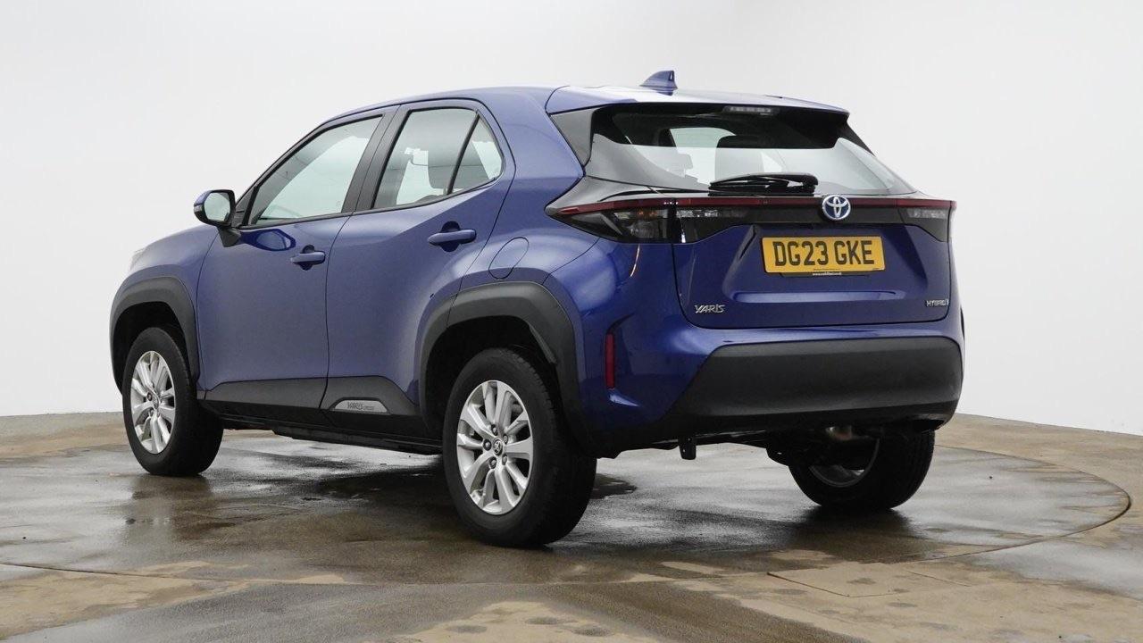 Vehicle 2