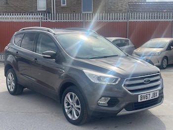 Used Ford Kuga 2017 for sale - 75608945: Photo