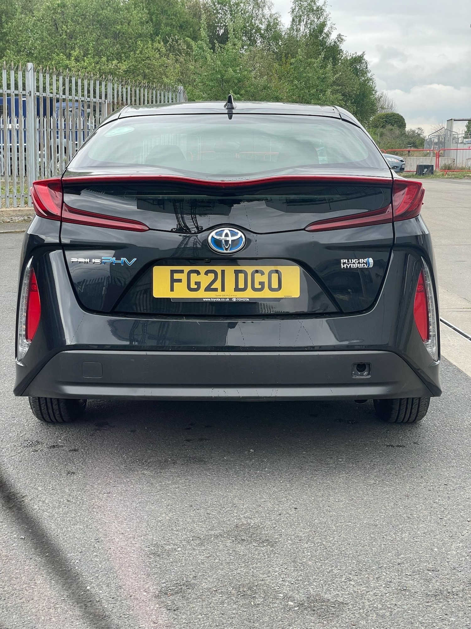 Vehicle 1
