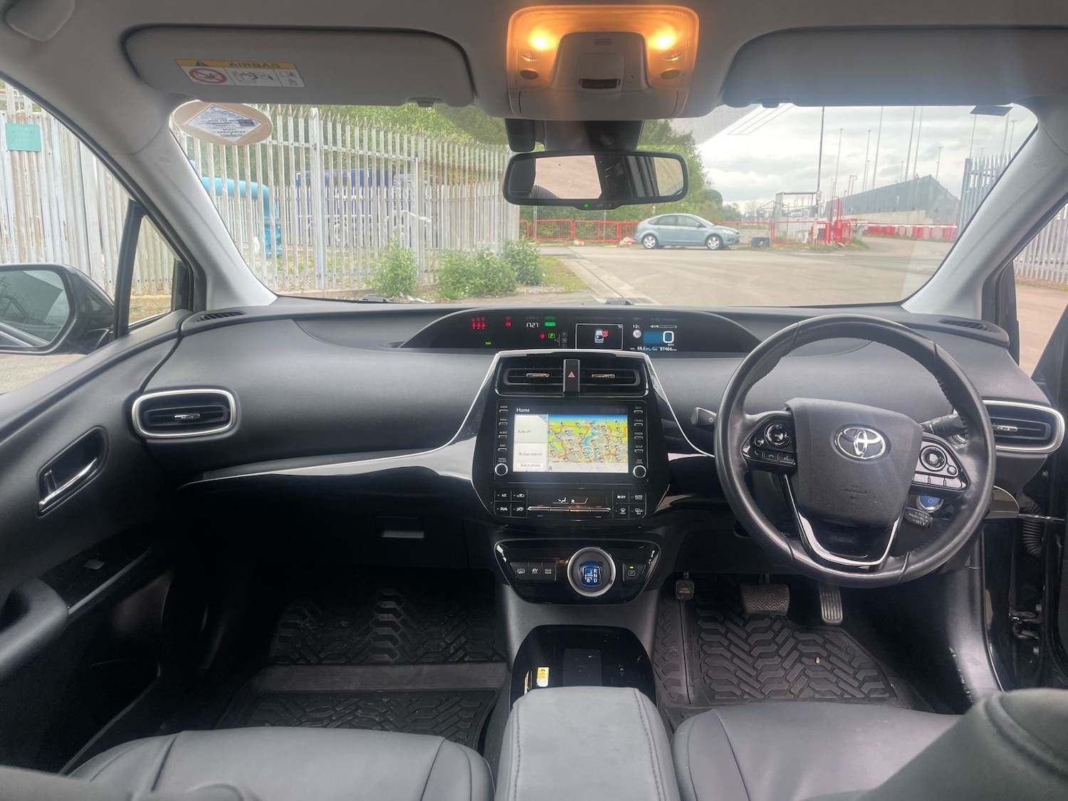 Vehicle 10