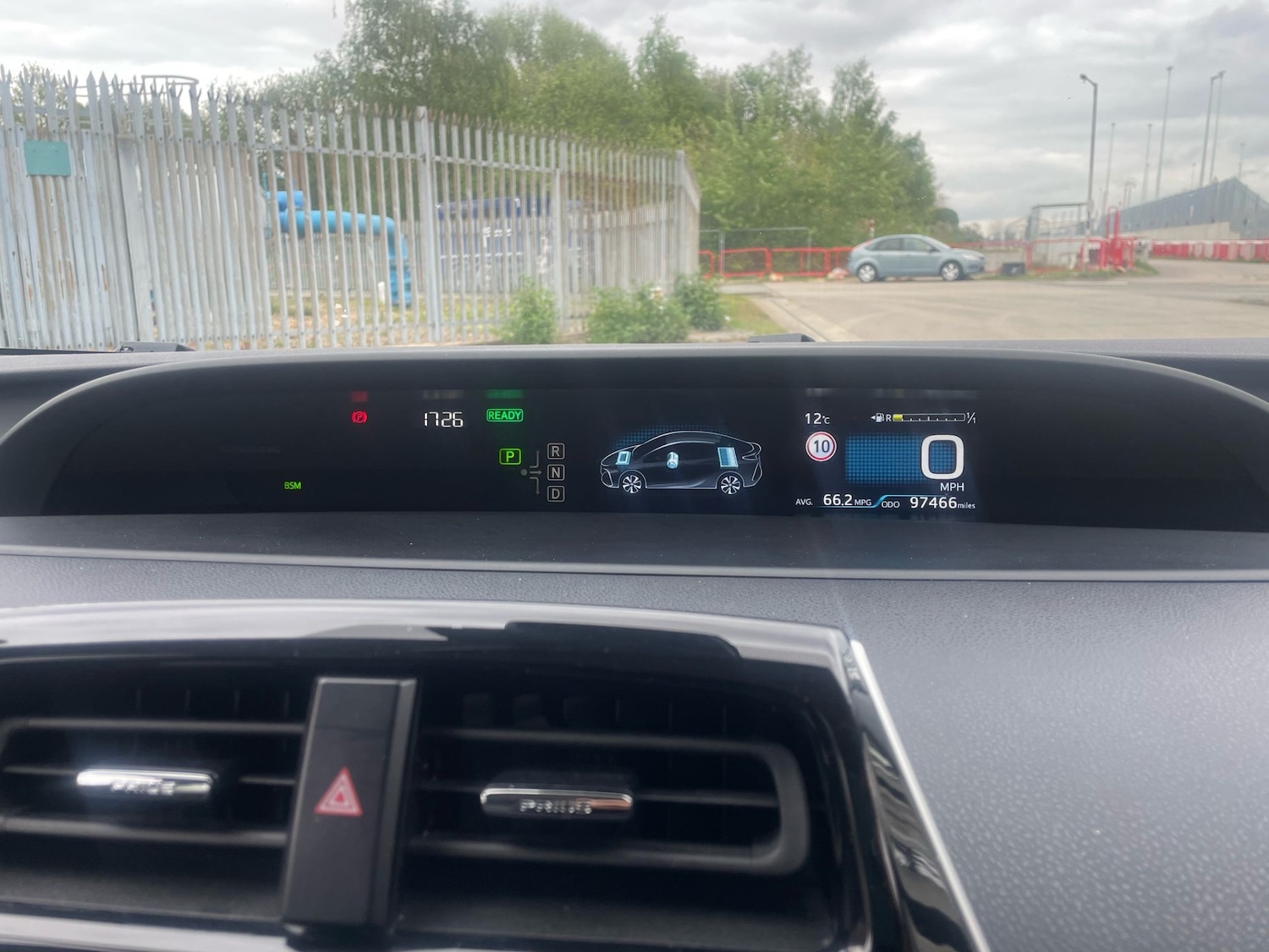 Vehicle 11