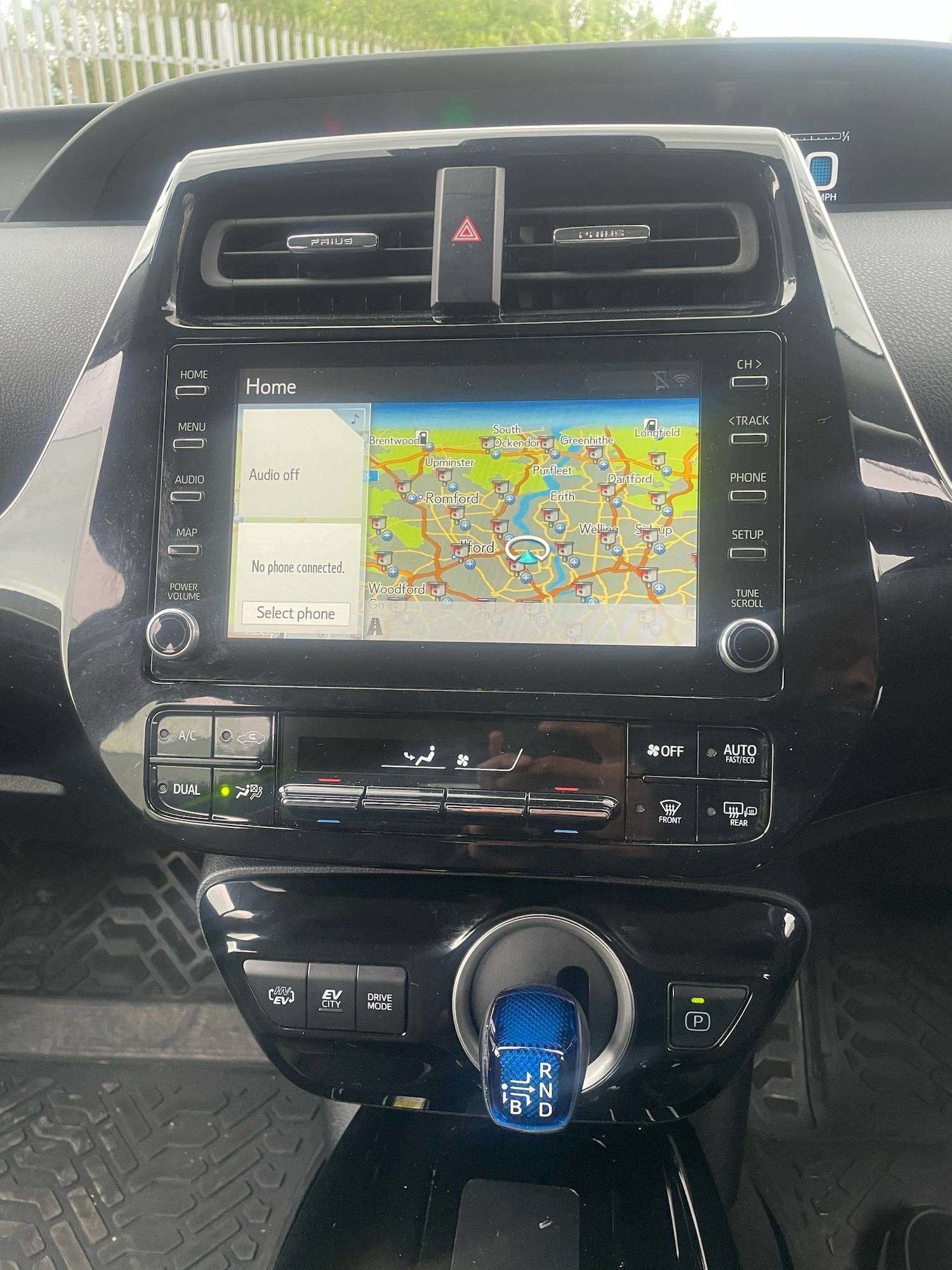 Vehicle 12